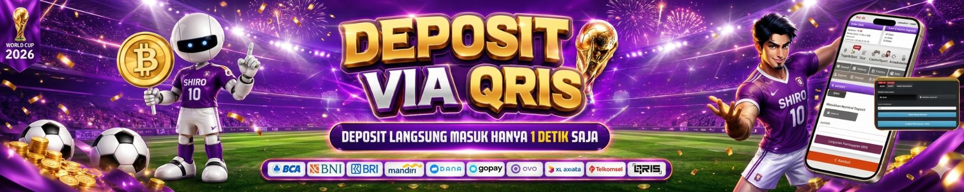 SHIRO4D PIALA DUNIA 2026